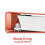 Staples Staples 82648 Standard 1 1/2-Inch 3-Ring View Binder Orange (26442-Cc) 3