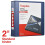 Staples Staples 82646 Standaard 5 cm 3-Ring View Binder Blauw (26445-Cc) 2