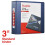 Staples Staples 82640 Standaard 3-Inch 3-Ring View Binder Blauw (26451-CC) 2