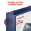 Staples Staples 82640 Standaard 3-Inch 3-Ring View Binder Blauw (26451-CC) 4