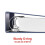 Staples Staples 82640 Standaard 3-Inch 3-Ring View Binder Blauw (26451-CC) 3