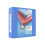 Staples Staples 82665 Zware 3-Inch 3-Ring View Binder Periwinkle (24694) 1