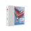 Staples Staples 82663 Zware 4-Inch 3-Ring Kijkmap Wit (24696) 1