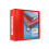 Staples Staples 82658 Zware 5-Inch 3-Ring Binder Rood (24702) 1