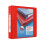 Staples Staples 976062 Zware 2-Inch D 3-Ring View Binder Rood (26348) 1