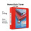 Staples Staples 976062 Zware 2-Inch D 3-Ring View Binder Rood (26348) 2