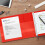 Staples Staples 82658 Zware 5-Inch 3-Ring Binder Rood (24702) 5