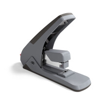 STAPLES TRU RED One-Touch Nietmachine, 60 Vellen Capaciteit, Grijs/Zwart (TR58490)