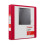 Staples Staples Standard 1,5-tums 3-Ring View Prm Rd (58652) 1