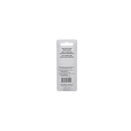Seachoice MINI-CIR BRKR-Push RESET-20AMP 2