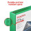Staples Staples Standaard 1.5 3-Ring View Binder, Groen 4