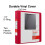 Staples Staples Standard 1,5-tums 3-Ring View Prm Rd (58652) 2
