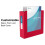 Staples Staples Standard 1,5-tums 3-Ring View Prm Rd (58652) 3