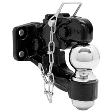 Käufer-Dual-Purpose-Anhängerkupplung – 2 5/16 Zoll. Ballmodell Nr. 10055