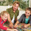 WHITE MOUNTAIN Puzzle White Mountain - Dobrodrustv u jezera - 1000dln puzzle 4