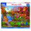 WHITE MOUNTAIN Puzzle White Mountain - Dobrodrustv u jezera - 1000dln puzzle 2