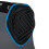 CHAMPRO Jungen Bull Rush 7-Pad Kompressionsgürtel, Medium, Anthrazit, Schwarz, Jugend Medium 3