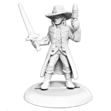 Reaper SW: Heksjager Man