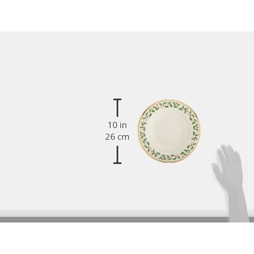 Lenox 146504250 Holiday Soepkom Kerstservies 2