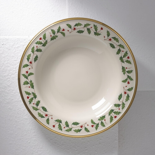 Lenox 146504250 Holiday Soepkom Kerstservies 1