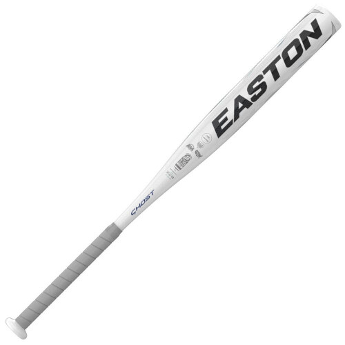 Easton | GHOST JEUGD Fastpitch Softbal Bat | -11 | 26"""" | Wit/Paars 2