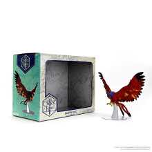 WizKids/NECA Critical Role: Monsters Of Tal'Dorei Ember Roc Premium Figure