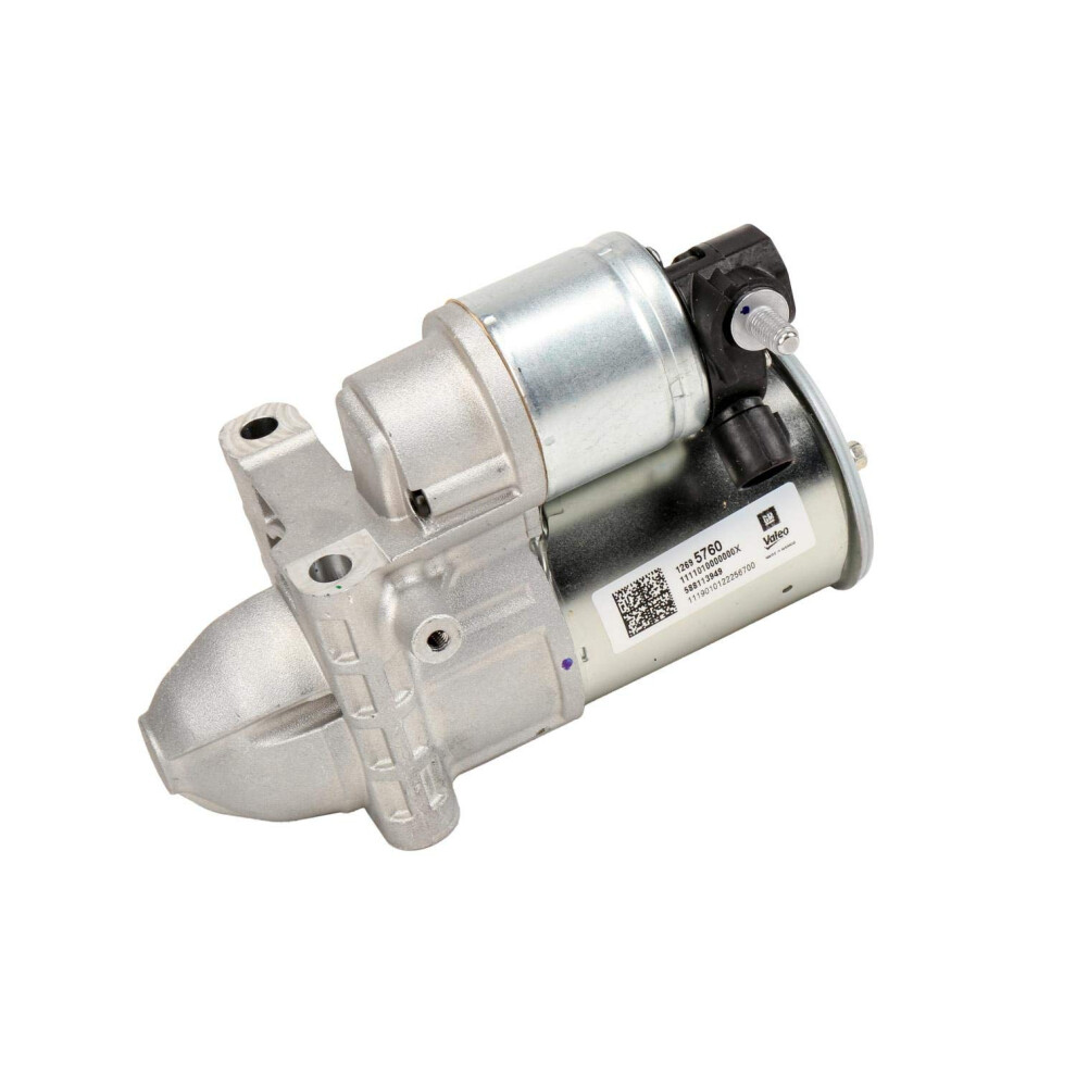 General Motors Gm Genuine Parts 12695760 Starter 808709904045