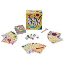 Ravensburger Piata Blast Izgalmas partijtk 7 ves kortl | Gyors tempj szrakozs | Lebilincselo s tanulsgos