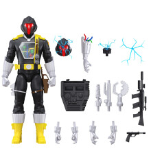 Super7 ULTIMATIVE! G.I. Joe Cobra B.A.T. - 7"" G.I. Joe Actionfigur mit Zubehφr, klassische Cartoon-Sammlerstόcke und Retro-Spielzeug