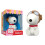 Super7-Peanuts-Spaß! Spaß! Wave 02 – Snoopy (Flying Ace) Actionfigur 1