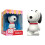 Super7-Peanuts-Spa! Spa! Wave 02  Snoopy (laufende) Actionfigur 1