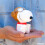 Super7-Peanuts-Spaß! Spaß! Wave 02 – Snoopy (Flying Ace) Actionfigur 2