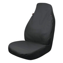 DICKIES 3003324LD Trader musta vedenkestv istuinsuoja