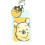 Disney Disney Winnie L'Ourson Lanière ID avec Charm en Caoutchouc de 2" 2