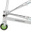 Razor Razor PowerWing DLX Caster Scooter  Silber/Blau 3