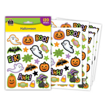 Zdroje vytvoren ucitelem Halloweensk nlepky (TCR6944)