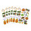 Docenten Gecreëerde Halloween Stickers (TCR6944) 4