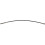 Dorman 924-5260 Cable de montaje para tanque de aire compatible con modelos selectos IC/internacionales 1