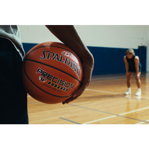 Spalding Spalding Precision TF-1000 Binnen Basketbal 29.5" 2