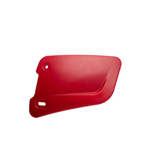 Mizuno Mizuno Batters Face Protector Cardinal Left Hand Batter