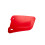 Mizuno Mizuno Batters Face Protector Red Left Hand Batter 1