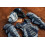 Mizuno Mizuno Samurai Fastpitch Softball Dam Benskydd 16"""" Gr/Rd 2