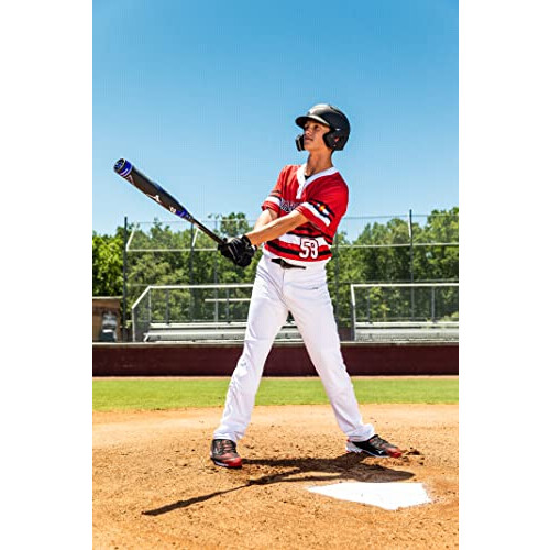 Mizuno Mizuno Batters Face Protector Royal Left Hand Batter 2