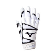 Mizuno F-257 noi softball tokesztyu fehr-fekete nagy