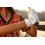 Mizuno Mizuno F-257 Softbal slaghandschoen dames wit-zwart groot 3