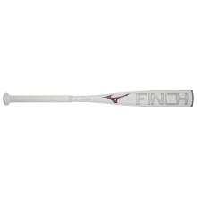 Mizuno Finch Youth Tee Ball softballto (-13) | Ifjsgi - Lnyok alumnium Fast Pitch BAT | Fehr-Iridescent | 12 OZ | 24 hvelyk