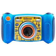 VTech KidiZoom Camera Pix Blue (Embalaje sin frustraciones)