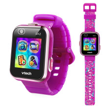 VTech KidiZoom Smartwatch DX2 Ediciσn especial Skateboard Swoosh con pulsera azul real adicional