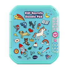 Bloc de garabatos VTech Art Kidi Secrets