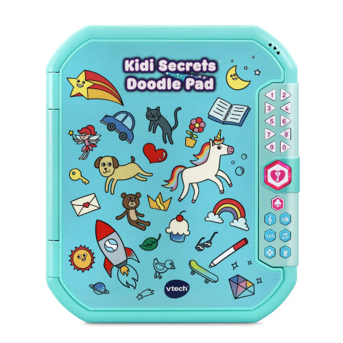 VTech VTech Art Kidi Secrets Doodle Pad
